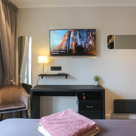 Les Perles Amienoises Hyper Centre Wifi Netflix Apartment