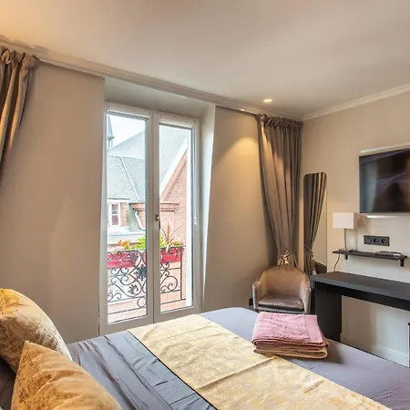 Apartment Les Perles Amienoises Hyper Centre Wifi Netflix Amiens