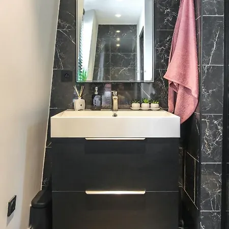 Les Perles Amienoises Hyper Centre Wifi Netflix Apartment