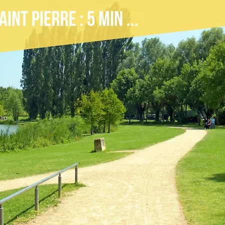 Les Perles Amienoises Hyper Centre Wifi Netflix Apartment Amiens